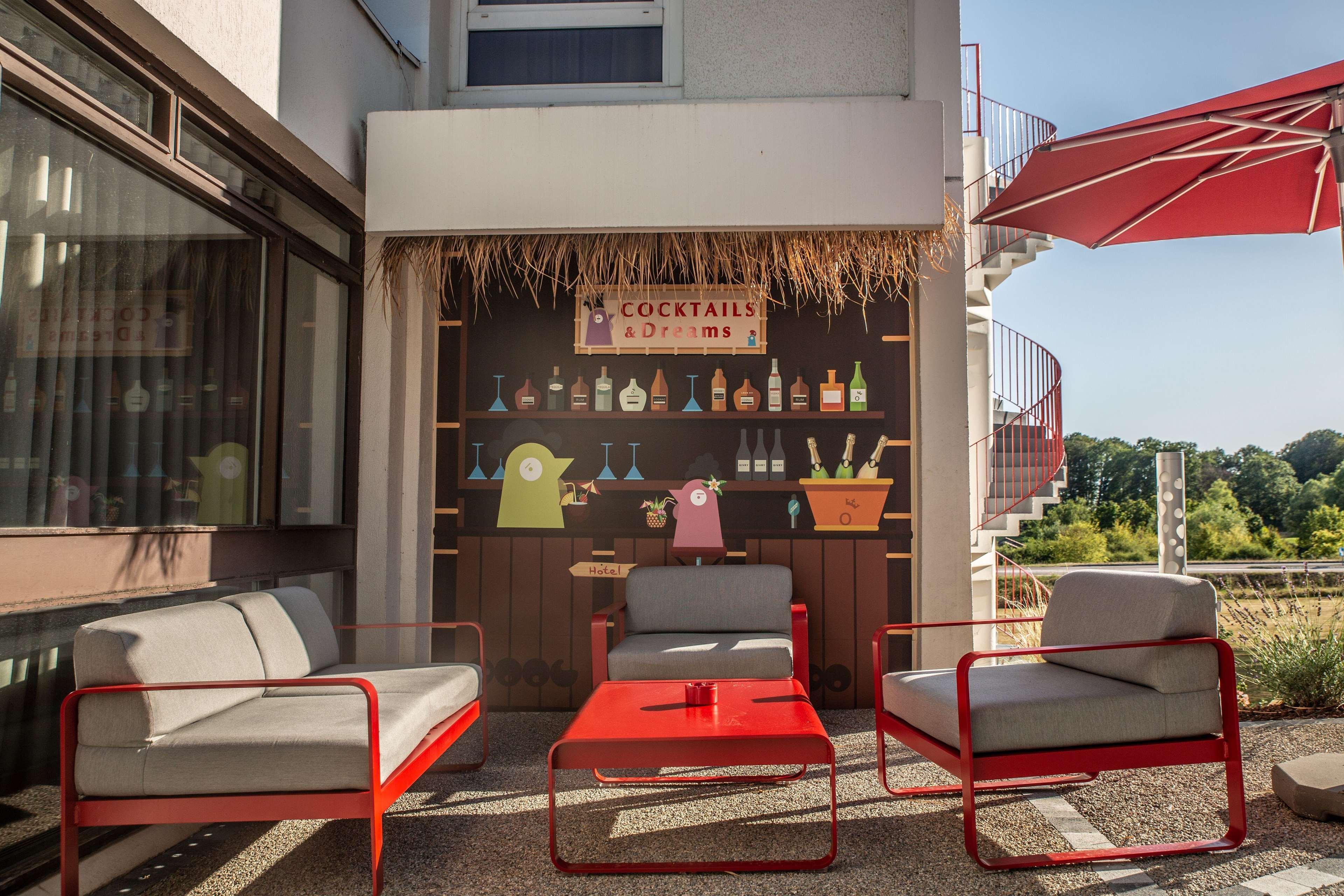齐利亚蒙沙南勒克鲁佐酒店 外观 照片