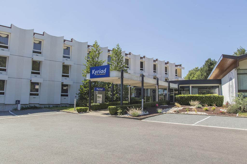 齐利亚蒙沙南勒克鲁佐酒店 外观 照片